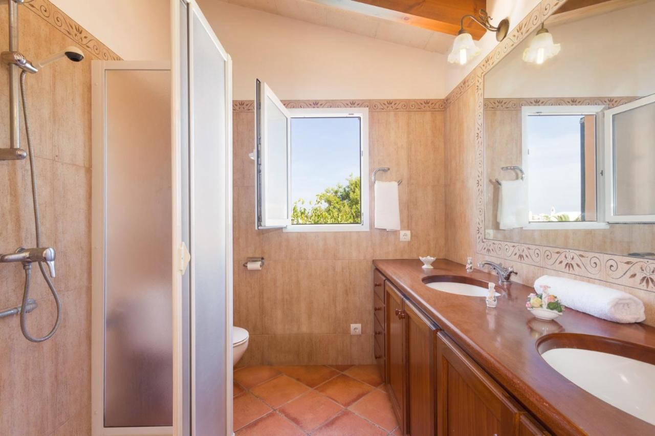 Villa Blancala 502 Cala Santandria  Exterior photo