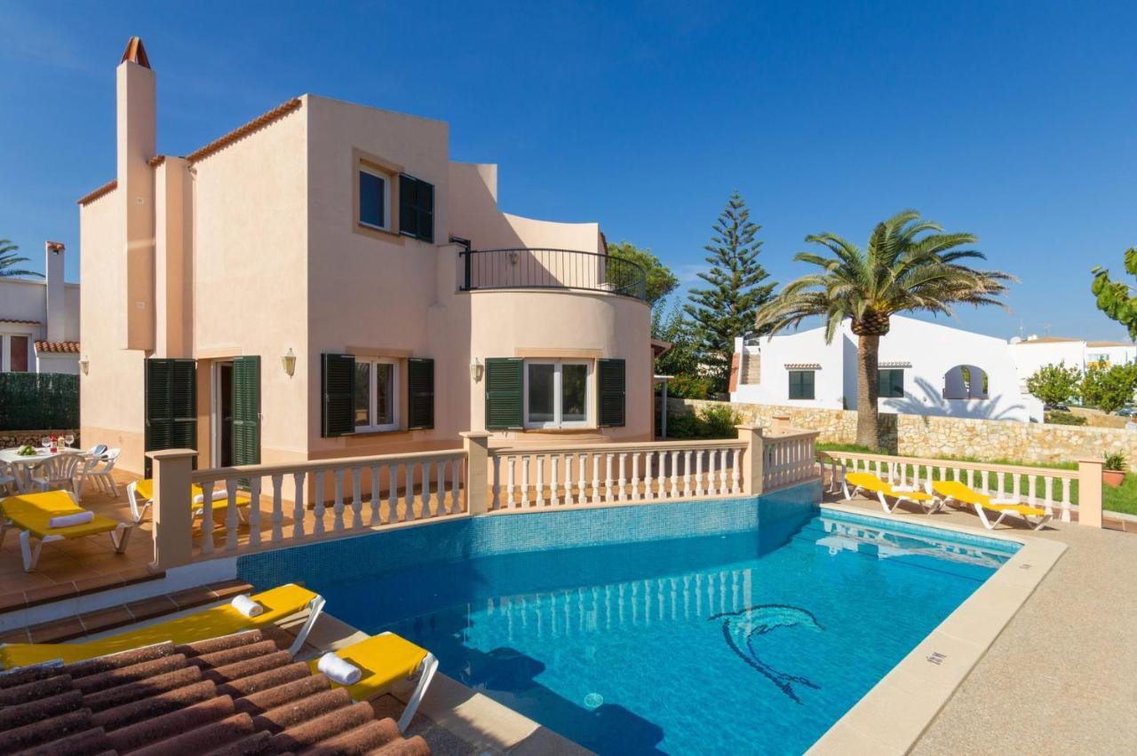 Villa Blancala 502 Cala Santandria  Exterior photo