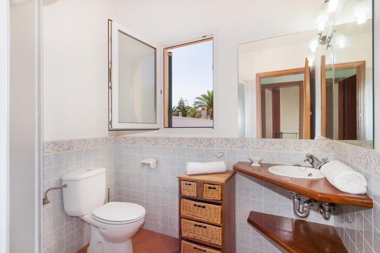 Villa Blancala 502 Cala Santandria  Exterior photo