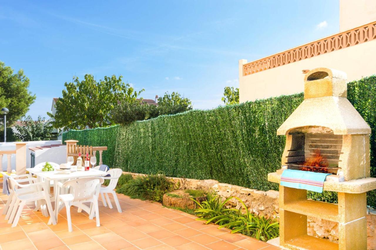 Villa Blancala 502 Cala Santandria  Exterior photo